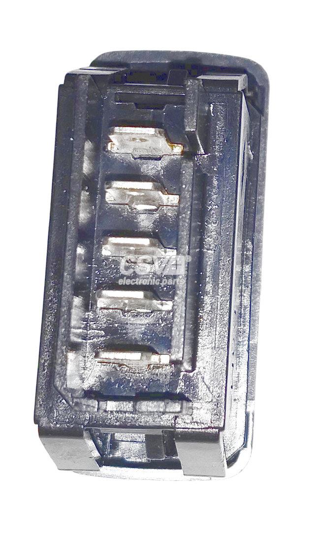 imagen (4) del producto Interruptor Elevalunas Renault