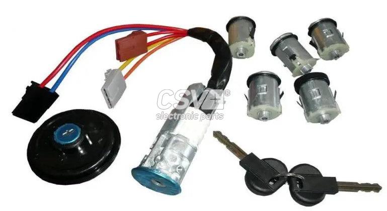 imagen (1) del producto Kit Cierre Bombillos C Llaves Psa