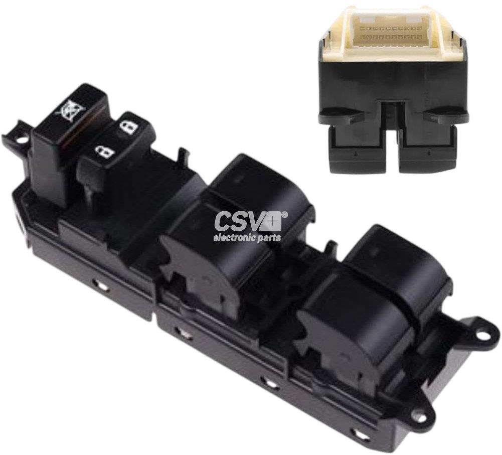 imagen (1) del producto Interruptor Elevalunas Toyota