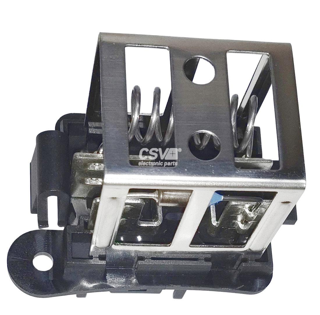imagen (1) del producto Resistencia Ventilador Ford