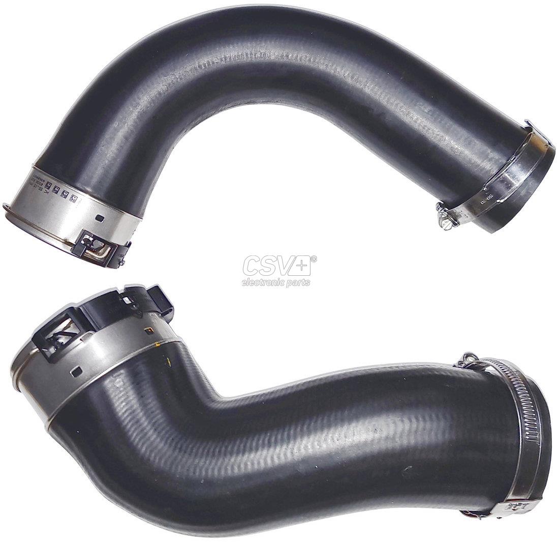 imagen (1) del producto Tubo Sobrealimentacion Opel