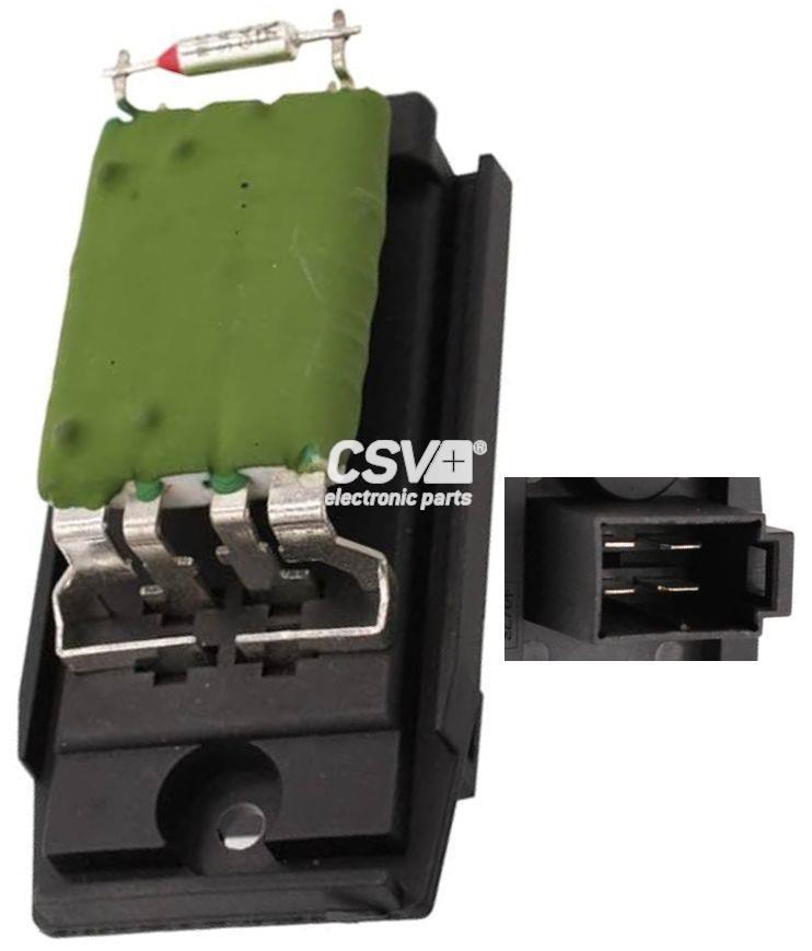 imagen (1) del producto Resistencia Vent. Habitaculo Ford