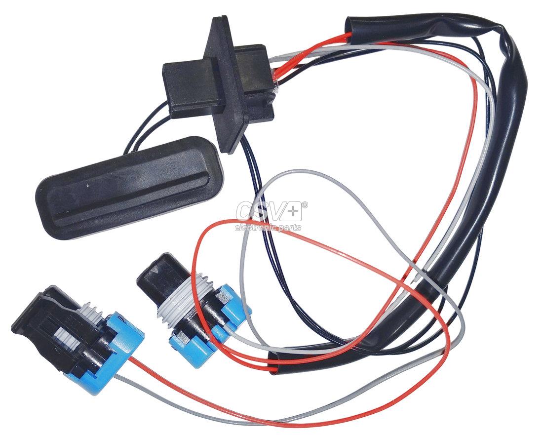 imagen (1) del producto Interruptor Maletero Opel