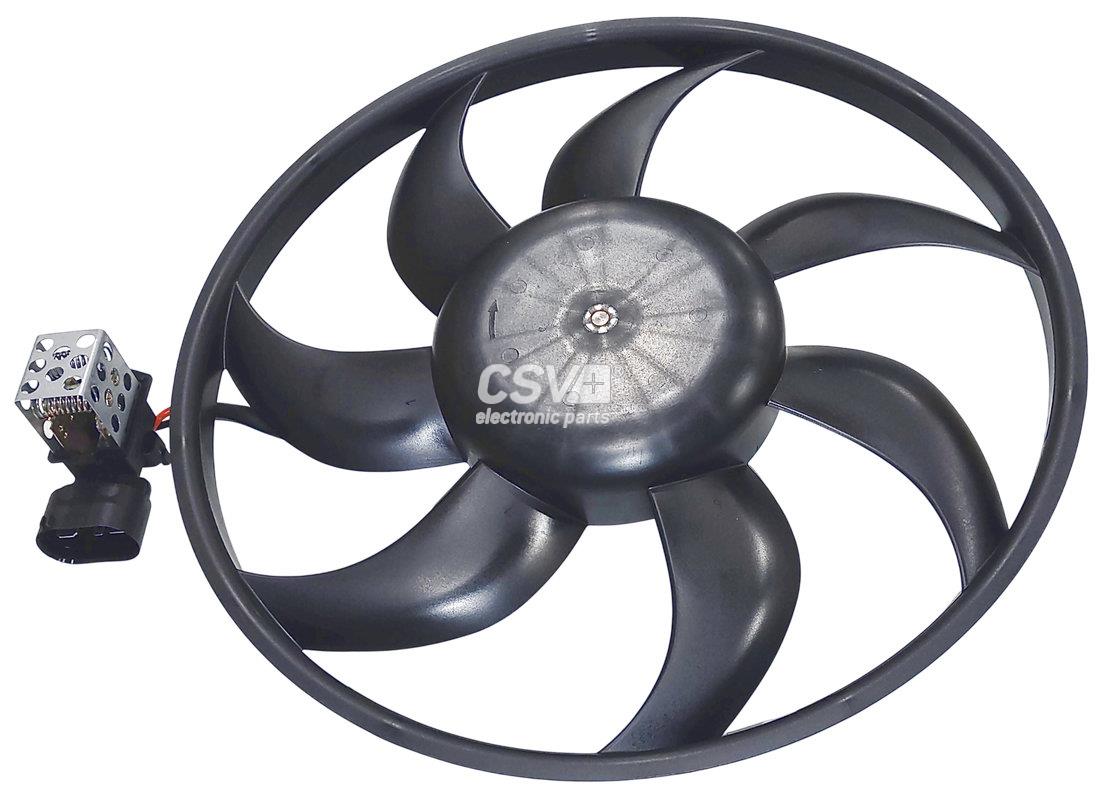 imagen (2) del producto Electroventilador Opel