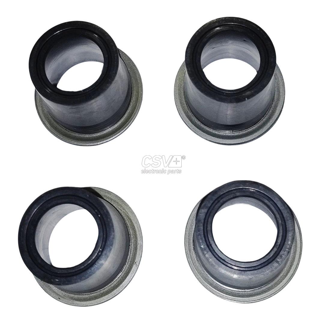imagen (1) del producto Kit Bujes Soporte Inyector Toyota