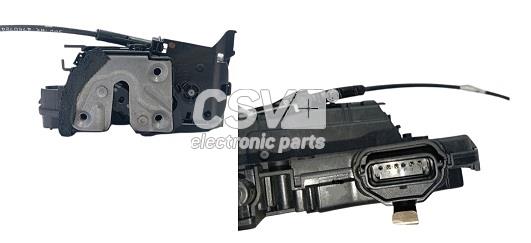 imagen (1) del producto Actuador Delantero Izqdo Opel