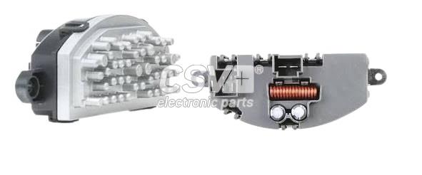 imagen (1) del producto Resistencia Vent. Habit. Porsche