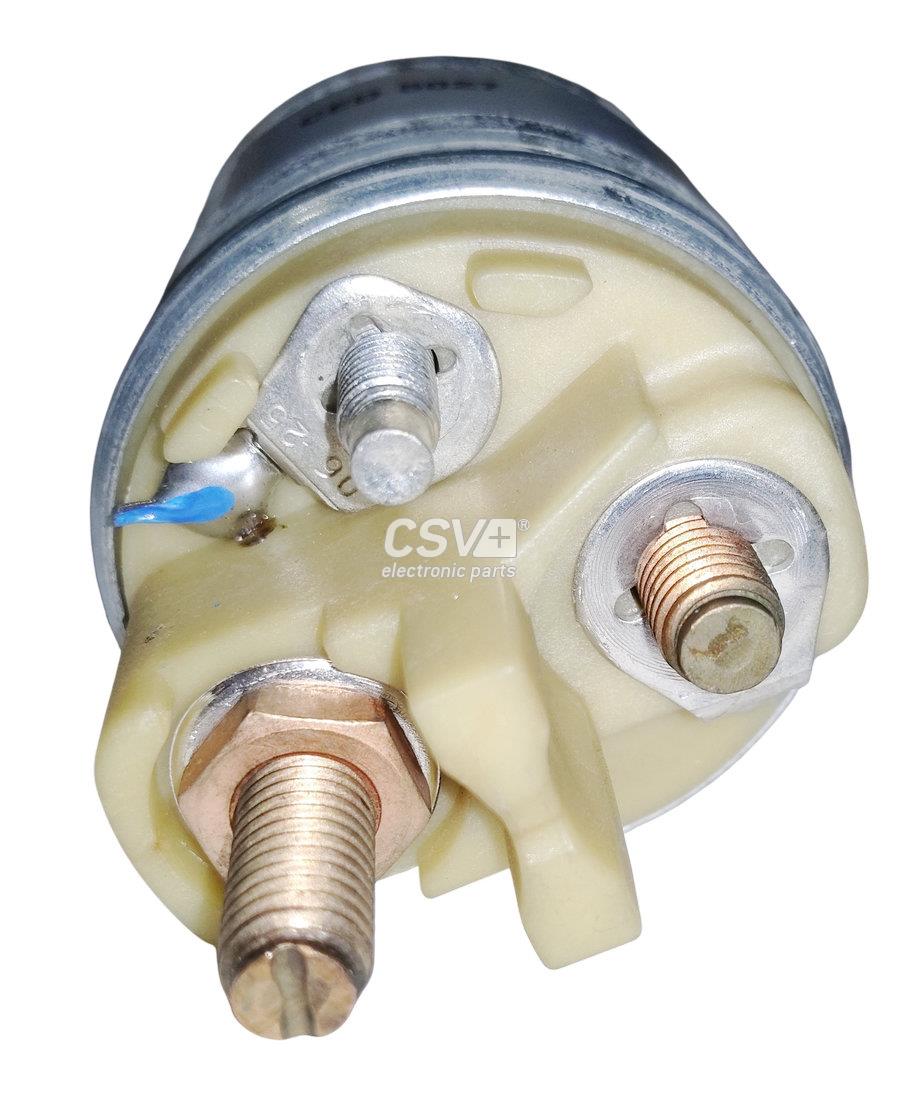 imagen (3) del producto Solenoide Arranque Mercedes