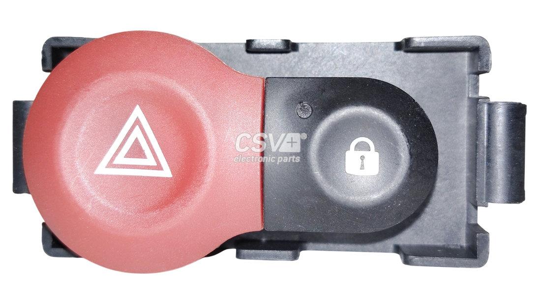 imagen (1) del producto Interruptor Warning Renault