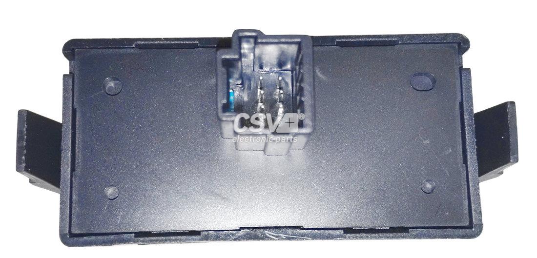 imagen (3) del producto Interruptor Warning Renault