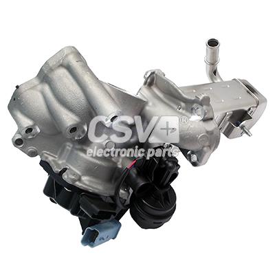 imagen (4) del producto Valvula Egr Completa Psa Ford