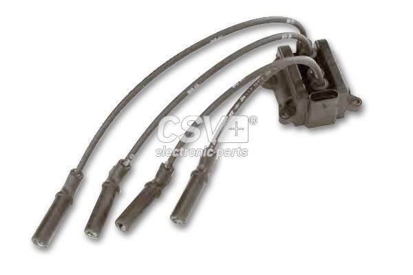 imagen (3) del producto Bobina Encendido Renault