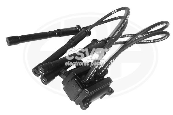 imagen (3) del producto Bobina De Encendido Renault