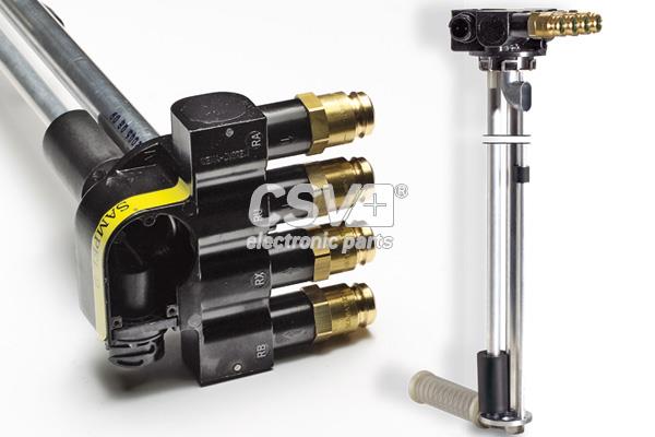 imagen (3) del producto Aforador Combustible Scania