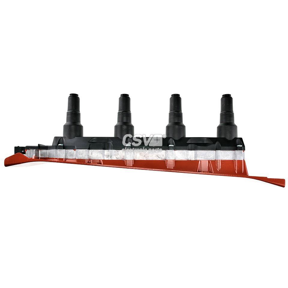 imagen (3) del producto Bobina Encendido Saab (roja)