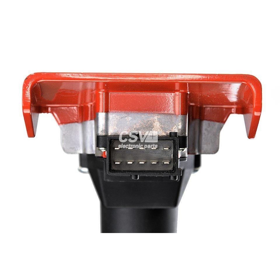 imagen (4) del producto Bobina Encendido Saab (roja)