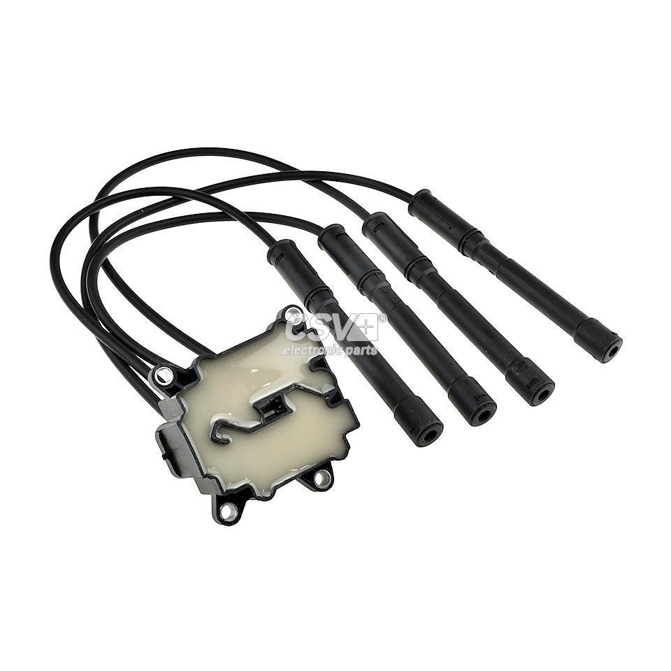 imagen (2) del producto Bobina De Encendido Renault