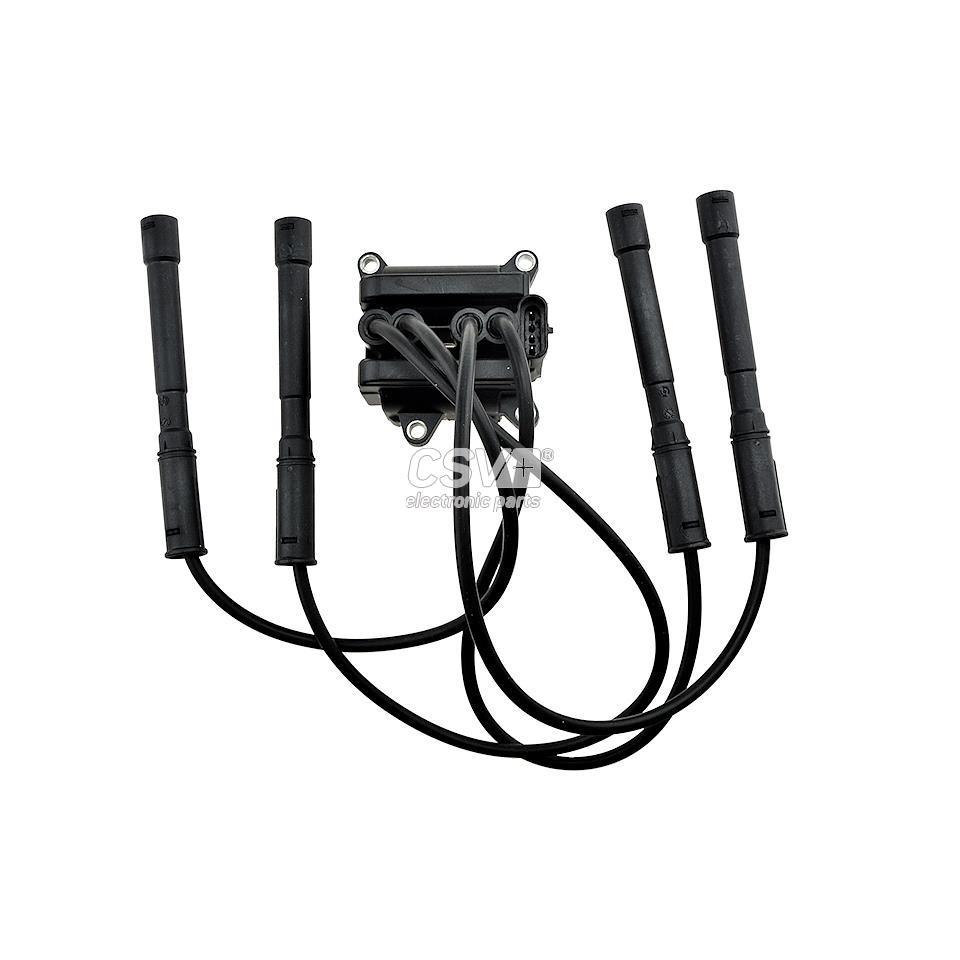 imagen (3) del producto Bobina De Encendido Renault