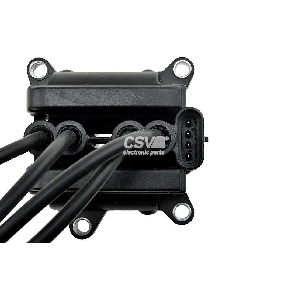 imagen (4) del producto Bobina De Encendido Renault