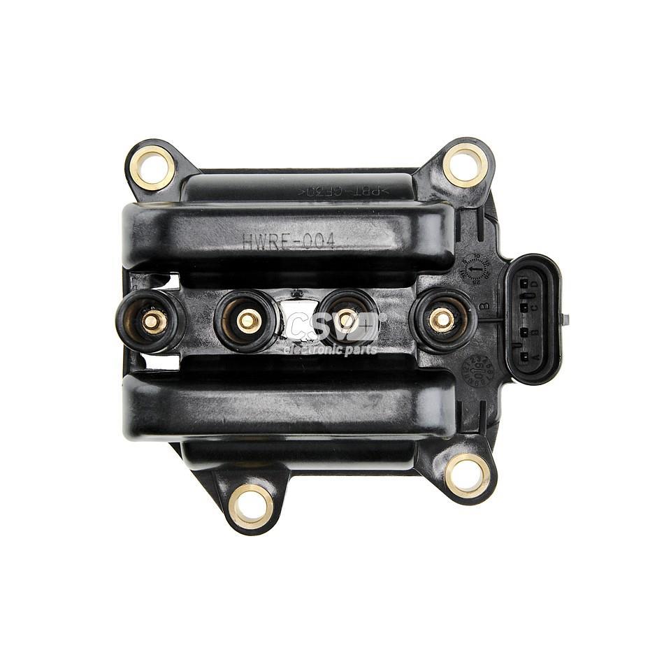 imagen (3) del producto Bobina De Encendido Renault