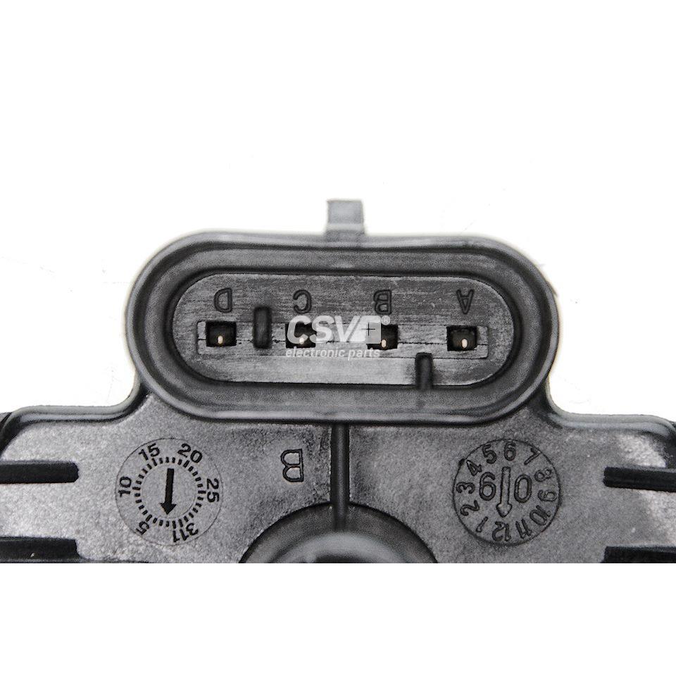 imagen (4) del producto Bobina De Encendido Renault