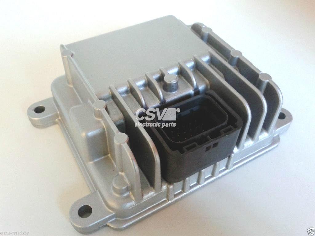 imagen (2) del producto Centralita Bomba Combustible Opel