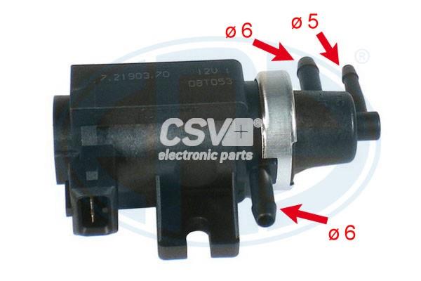 imagen (2) del producto Electrovalvula De Control