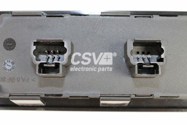 imagen del conector del producto Interruptor Elevalunas Peugeot 307