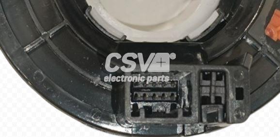 imagen del conector del producto Anillo Airbag Mitsubishi