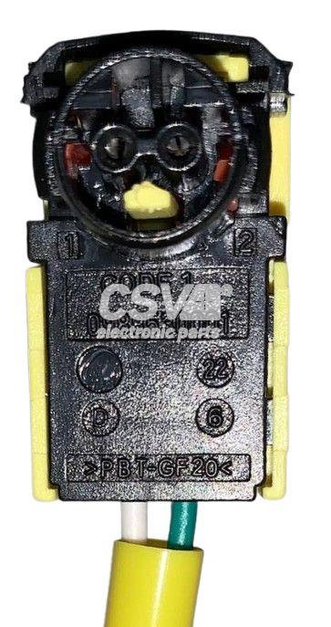 imagen del conector del producto Anillo Airbag Opel