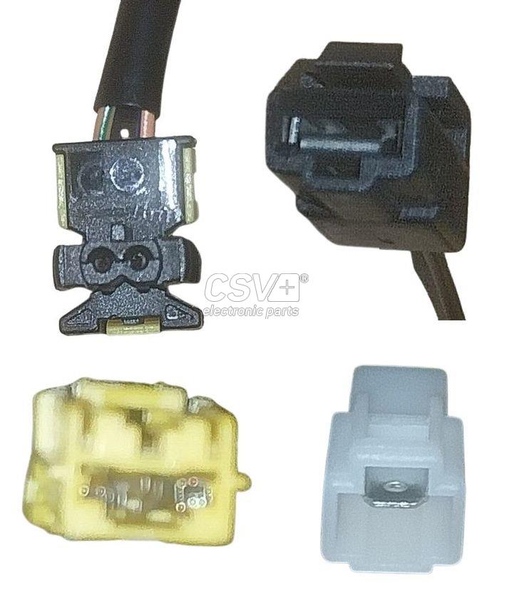 imagen del conector del producto Anillo Airbag Chevrolet
