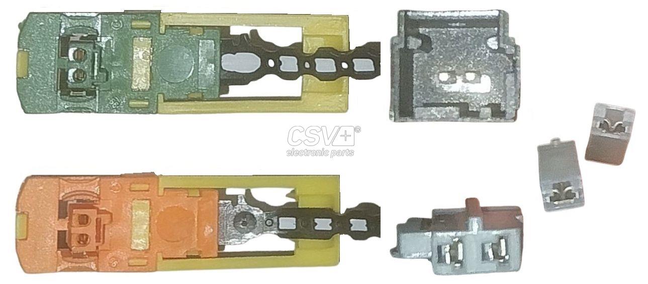 imagen del conector del producto Anillo Espiral Airbag Renault