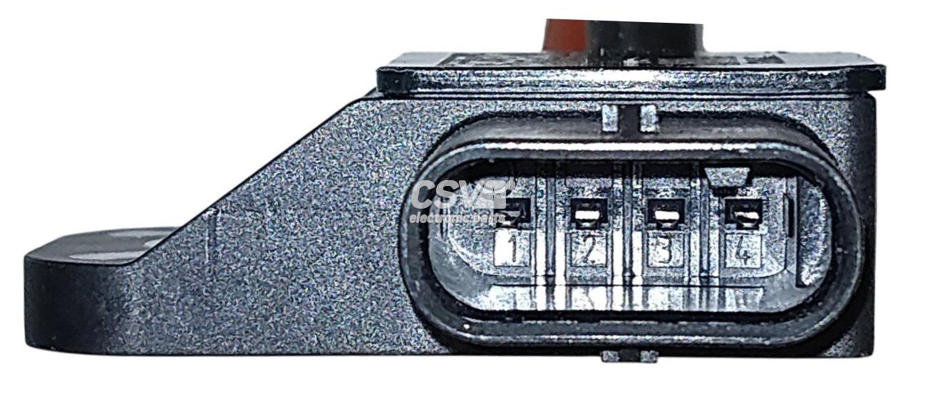 imagen del conector del producto Sensor Temp. Gas Escape Renault