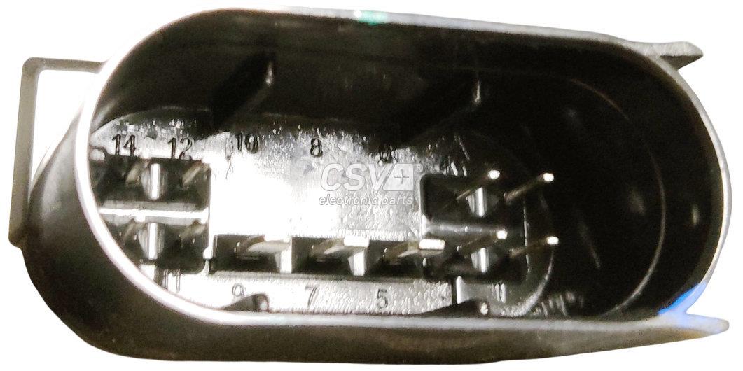 imagen del conector del producto Bomba Af. Combustible Mercedes