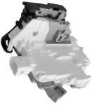 Actuador Trasero Dcho Vag